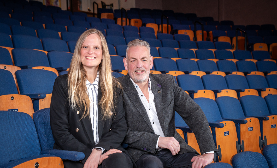 Jon Fraser Named New Chairman of Worcester Theatres