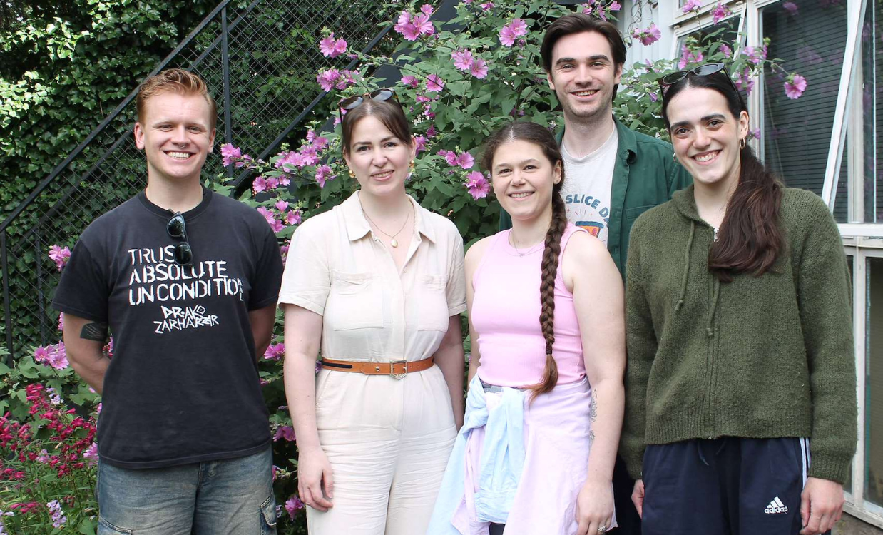 Worcester Repertory Company Begins Rehearsals for Northanger Abbey
