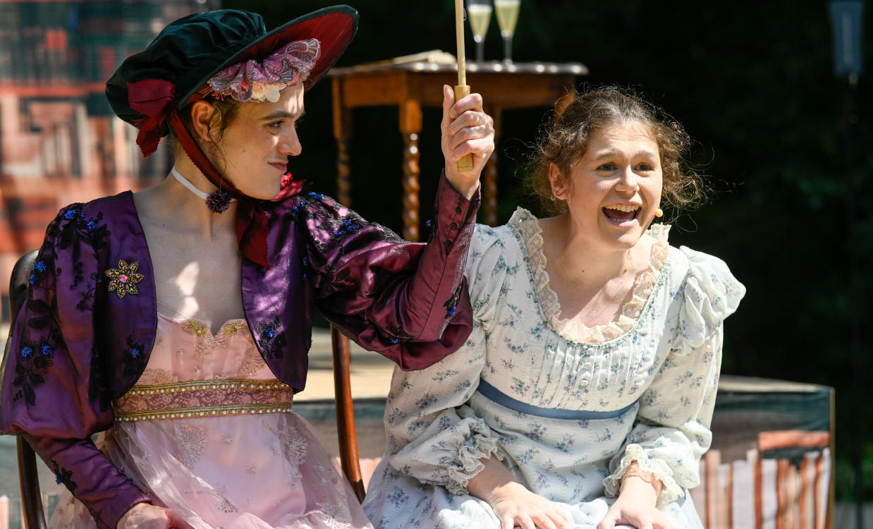 Q&A: Charlie Fraser-Swarbrick on Returning to Worcester Repertory Company in Northanger Abbey