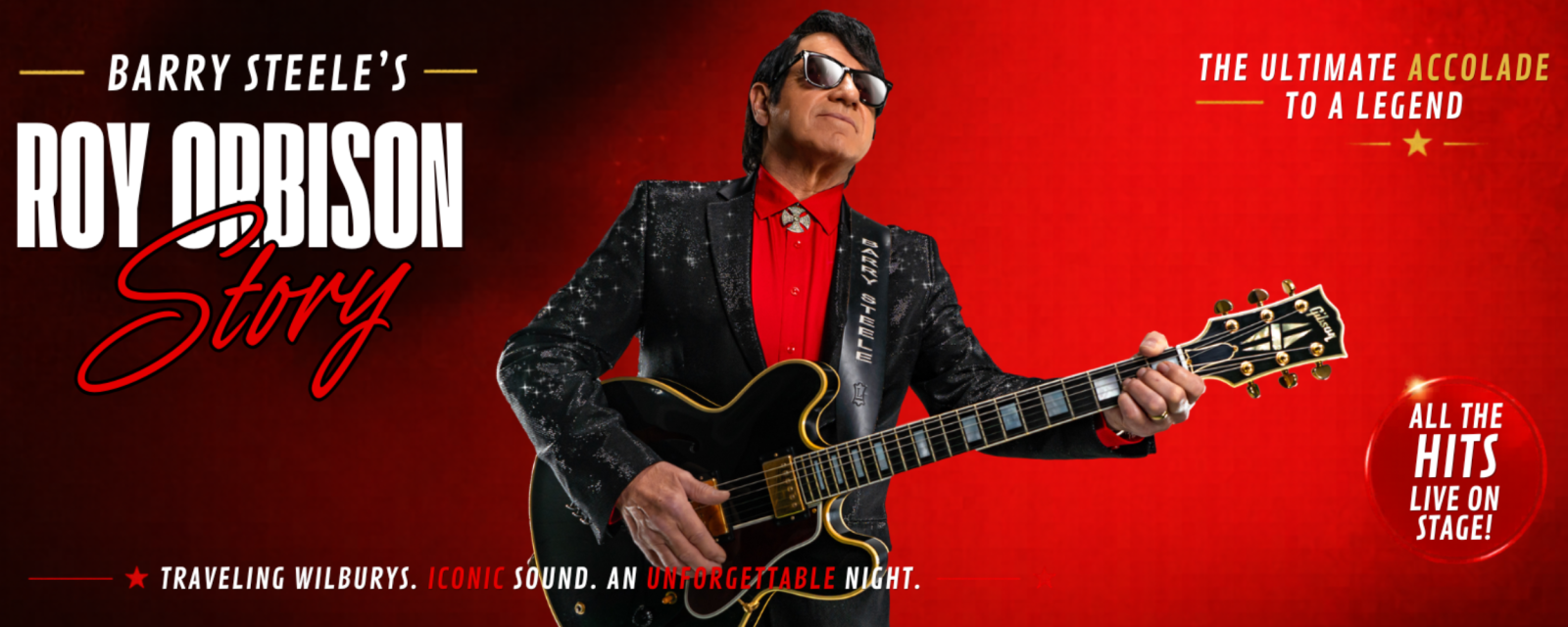 The Roy Orbison Story