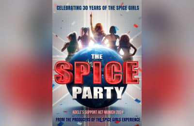 The Spice Party - The Spice Girls Tribute - CANCELLED