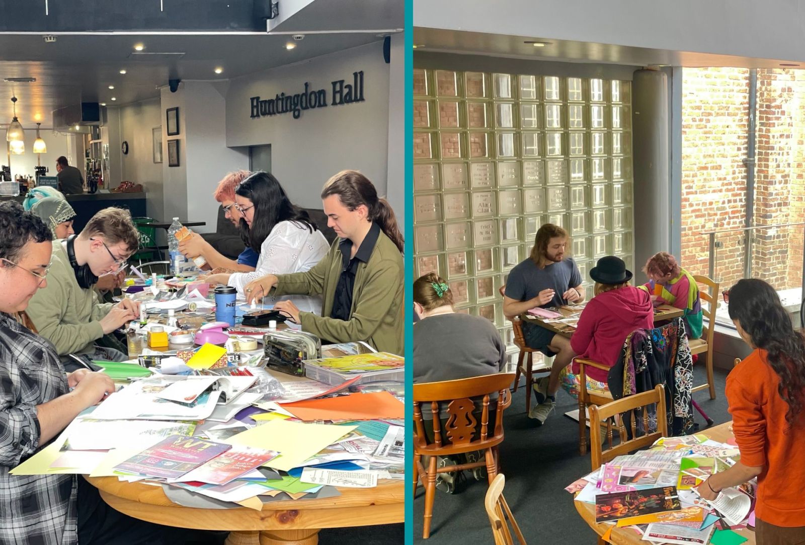 Speak Volumes Festival Partners with Worcester Theatres to Bring Creative and Inclusive Workshops to the Heart of Worcester