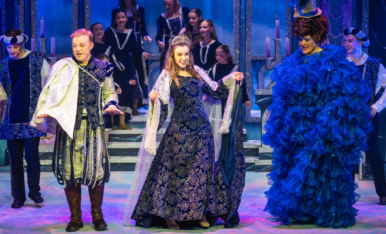 Swan Theatre’s Annual Pantomime Shortlisted in Visit Worcestershire Tourism Awards 2026/27