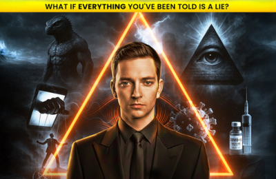 The Forbidden Realms of Conspiracies : Uncovered