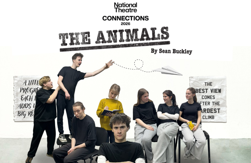Worcester Theatres Performance HUB : The Animals