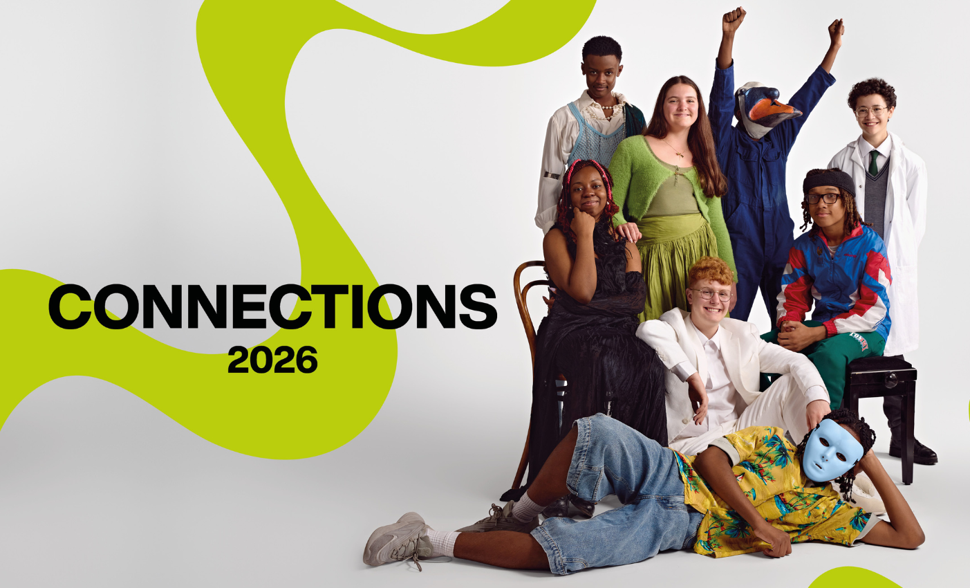 National Theatre Connections Festival Returns to Worcester Theatres for 2026