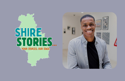 Shire Stories: Poetry in playwriting