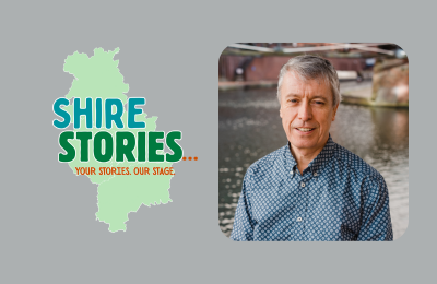 Shire Stories - Writing and Literature in the West Midlands