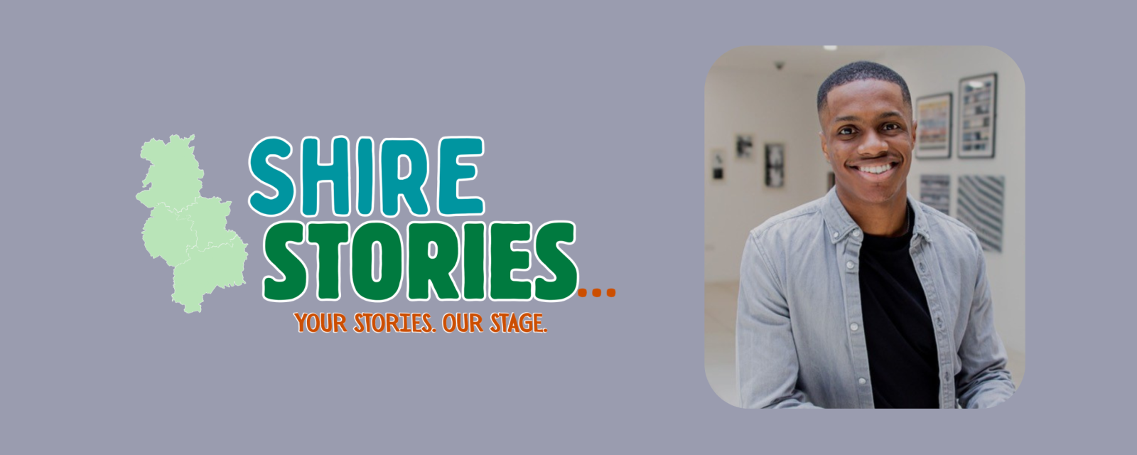 Shire Stories: Poetry in playwriting