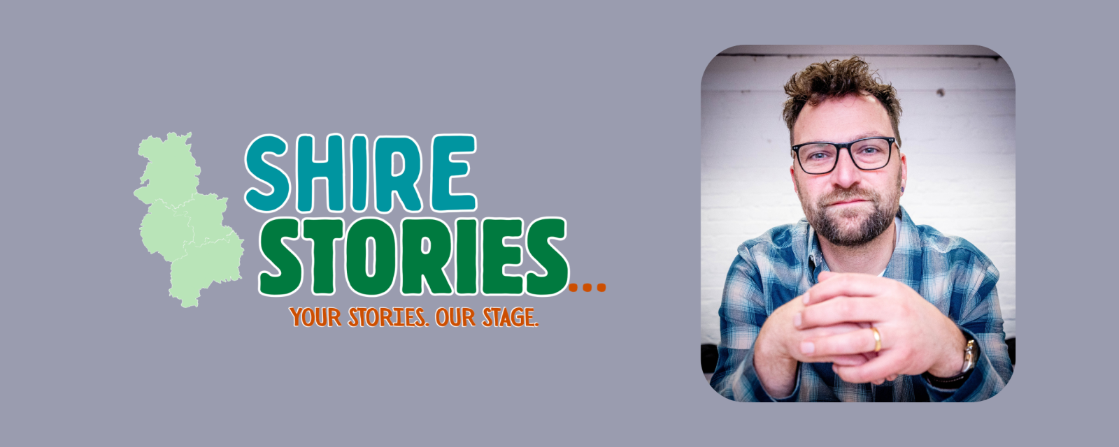 Shire Stories - Writing for non-traditional spaces