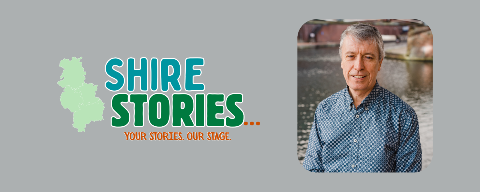 Shire Stories - Writing and Literature in the West Midlands