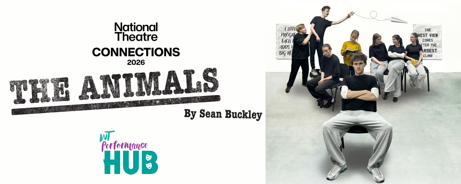 Worcester Theatres Performance HUB : The Animals