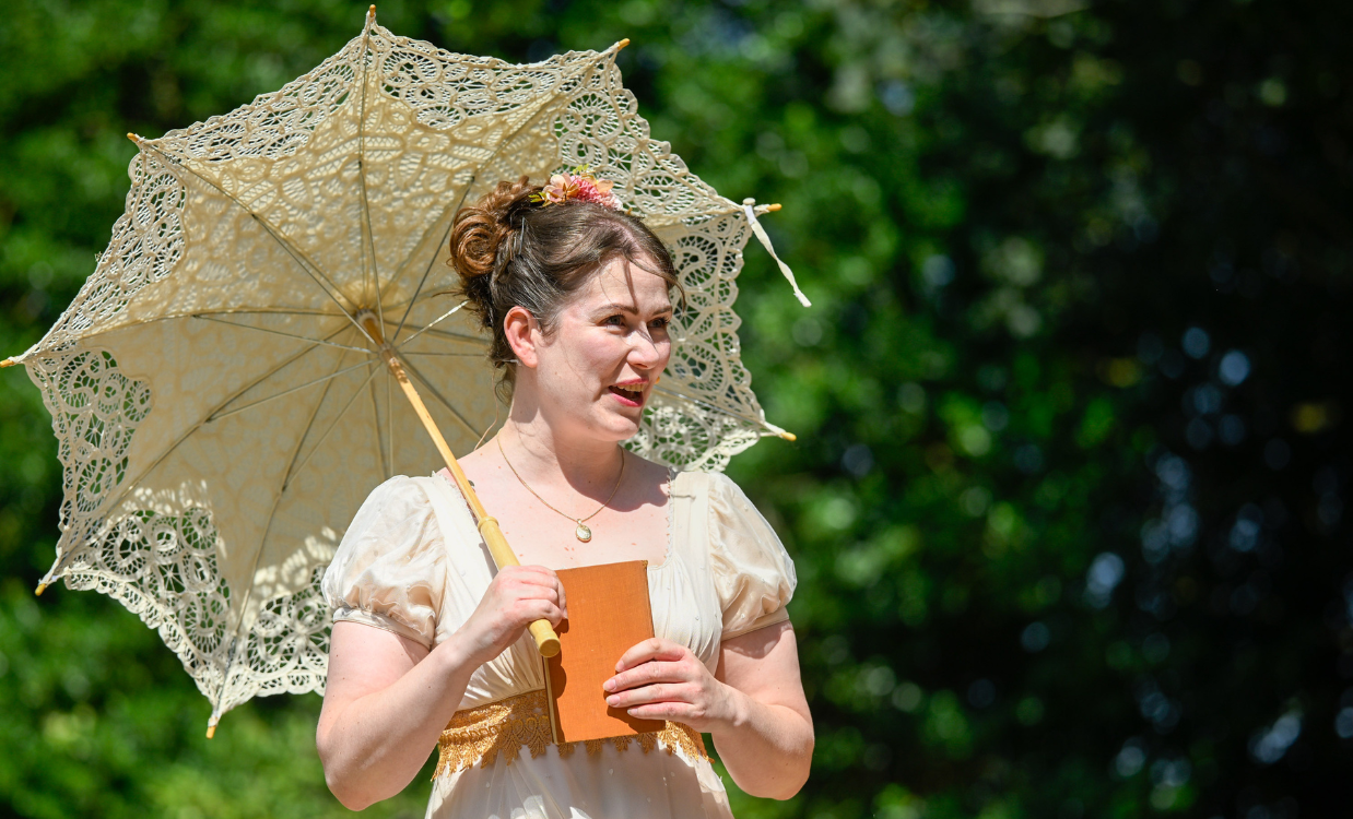 Worcester Rep Company's Northanger Abbey Is A “Winner of a Show That's Not To Be Missed”