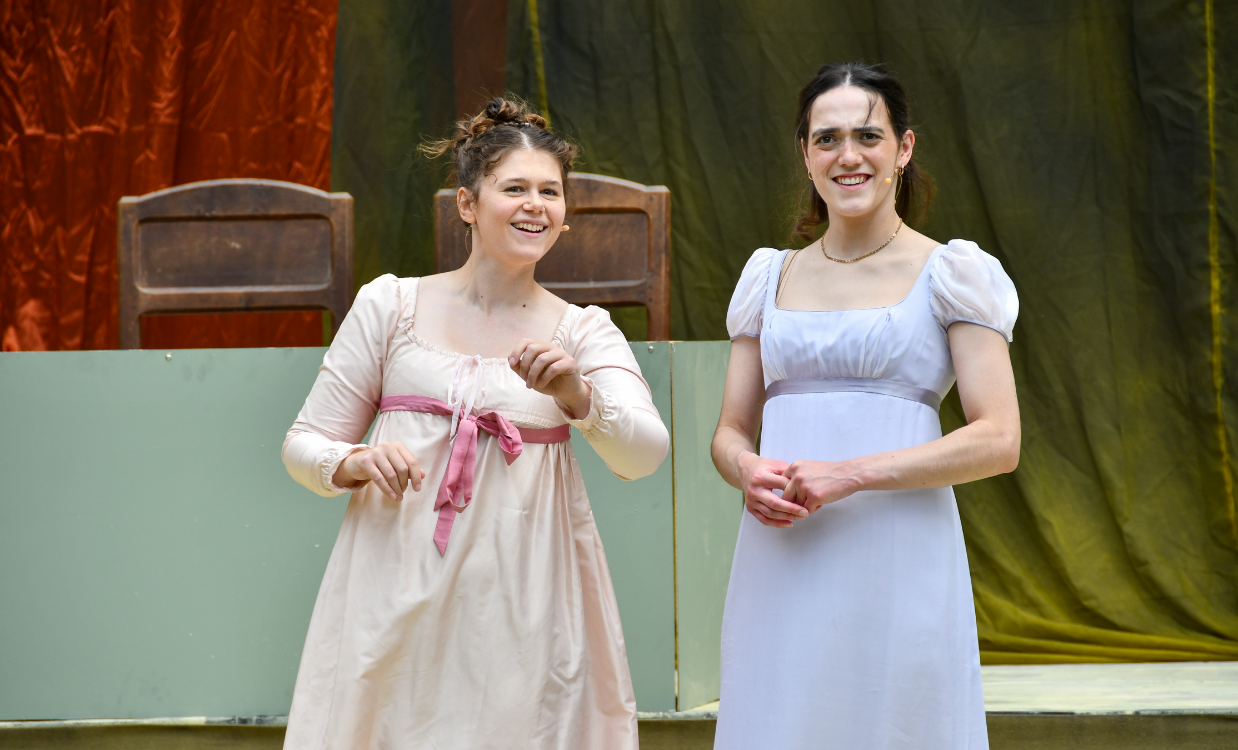 Worcester Repertory Company Announces Full Cast for Northanger Abbey