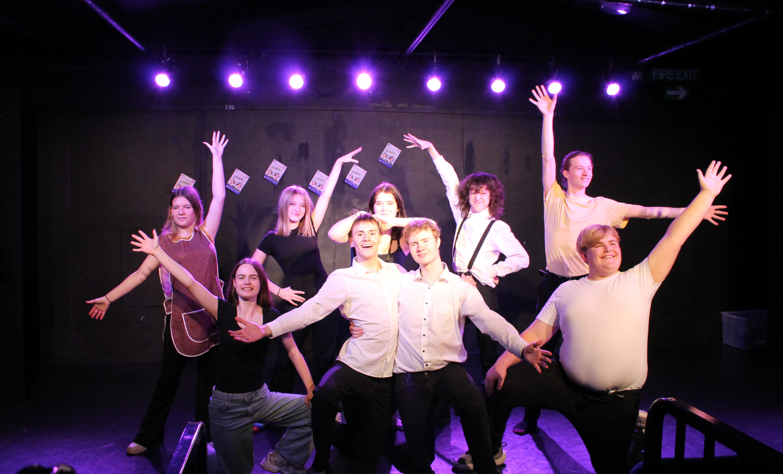 Worcester Theatres Performance Hub: Halfway Through Year One