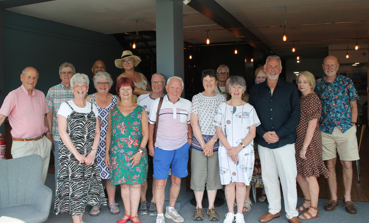 Worcester Theatres Recognises Volunteers for Outstanding Commitment to the Arts