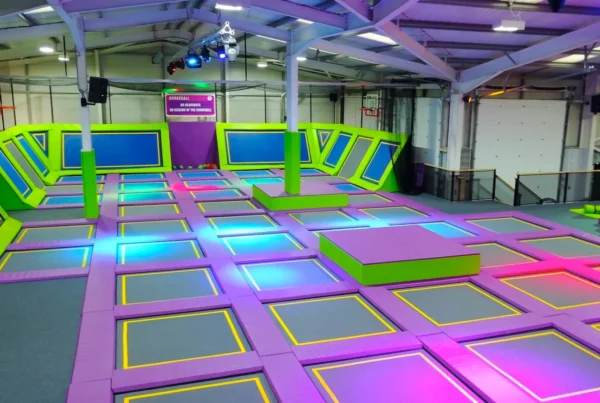 Trampoline Park