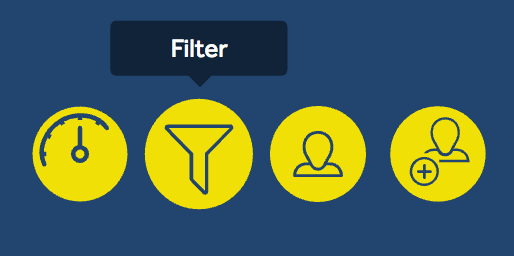 Invoice Filtering Link