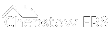 Chepstow FRS logo