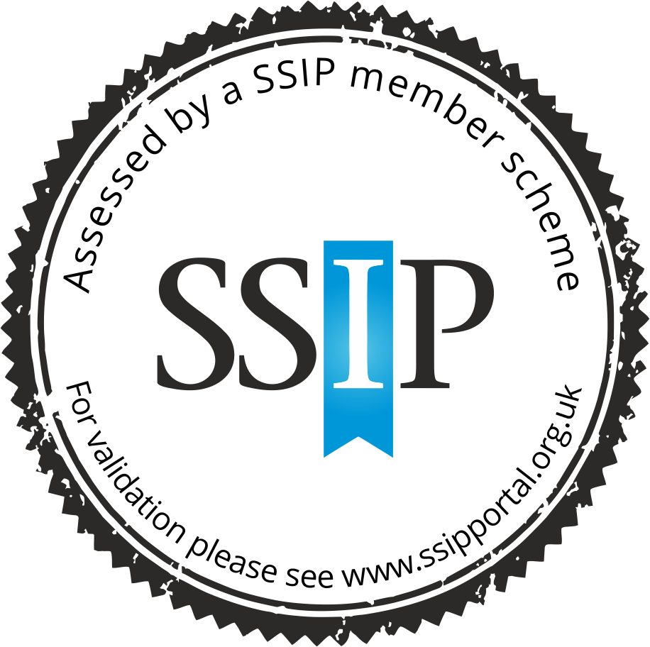 SSIP Accredited Company Logo
