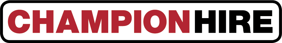 Champion Hire Logo