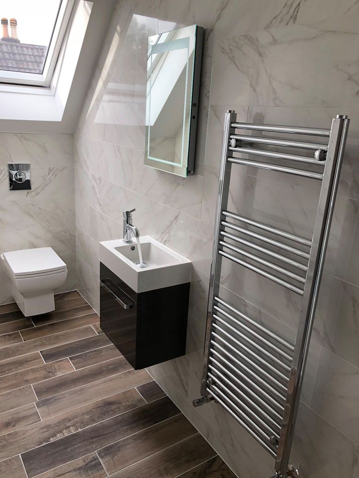 Ultra Bathrooms - Bathroom Design & Installation Bournemouth