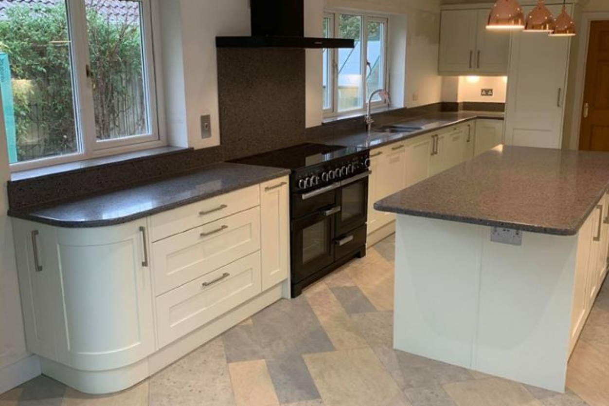 The Kitchen & Bathroom Co Fitted Kitchens, Bathroom, Bedrooms