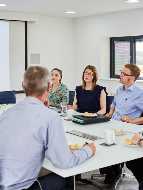Op advies gebaseerde benadering