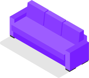 3 Seater Sofa