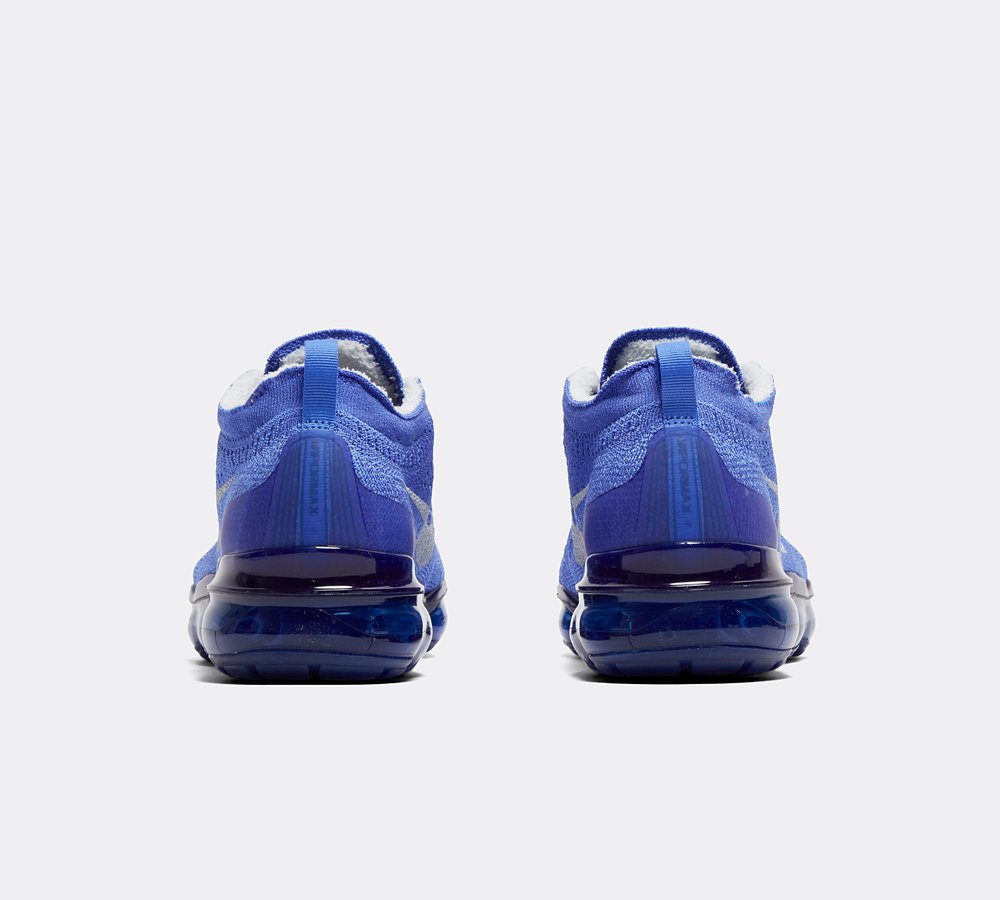 nike vapormax triple blue