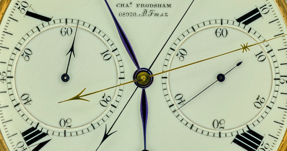 Charles Frodsham, Precise Time: Two Hundred Years in the Making