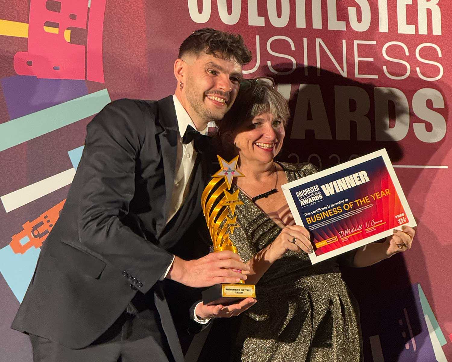 Business of the Year