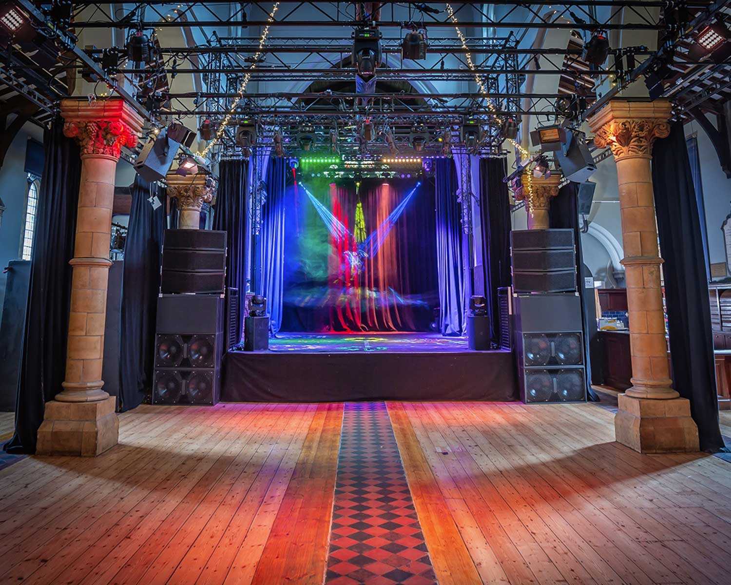 Live Entertainment Venue of the Year
