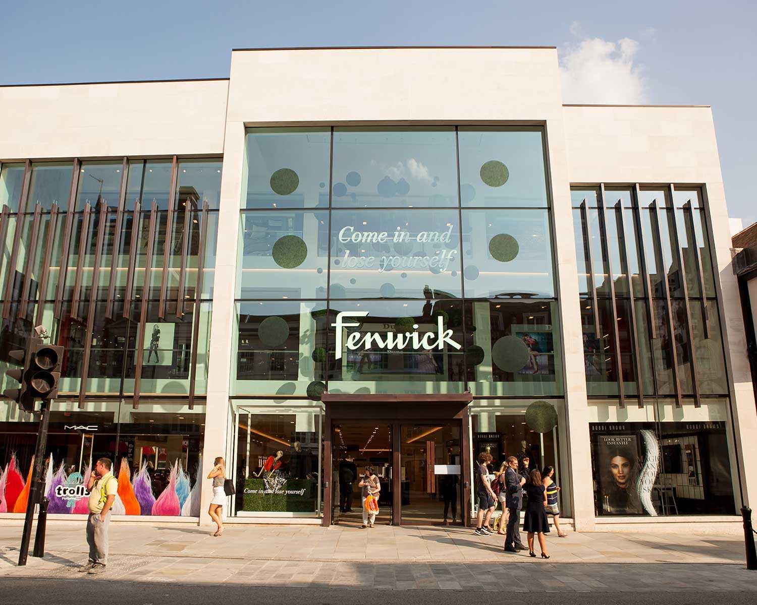 Best Managed Retail Area or Department Store of the Year