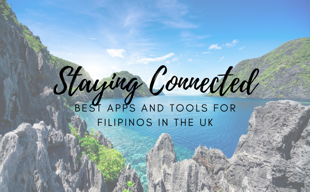 staying connected