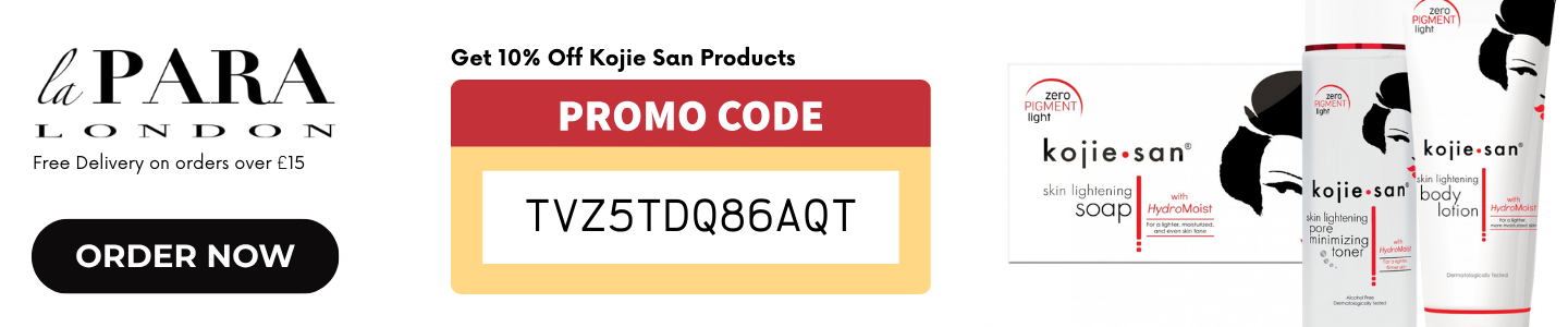 la para london promo