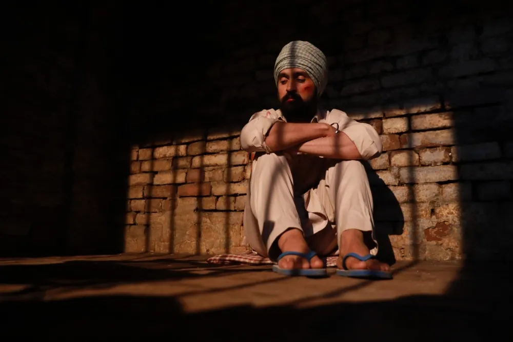 Diljit Dosanjh's Satluj Removed From Zee5 In India Two Days After Release