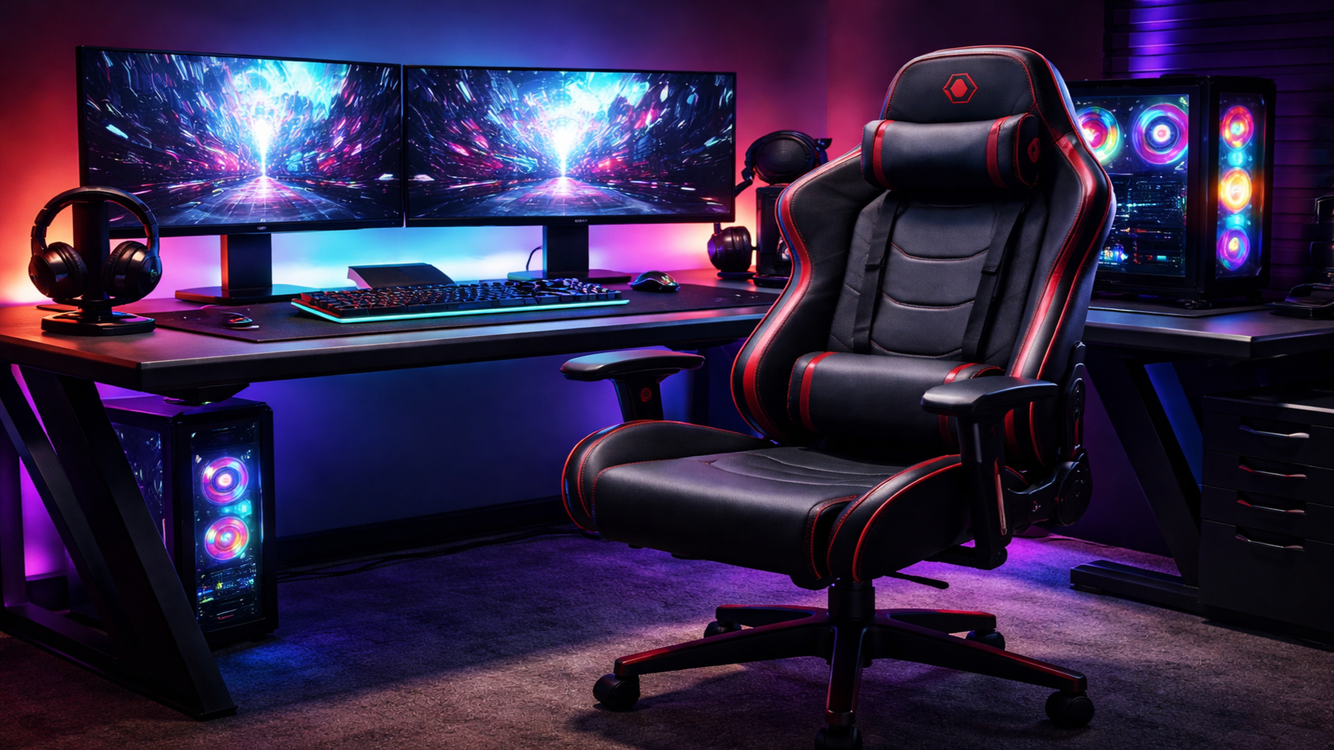 Ergonomic Gaming Chairs That Don’t Break Your Back