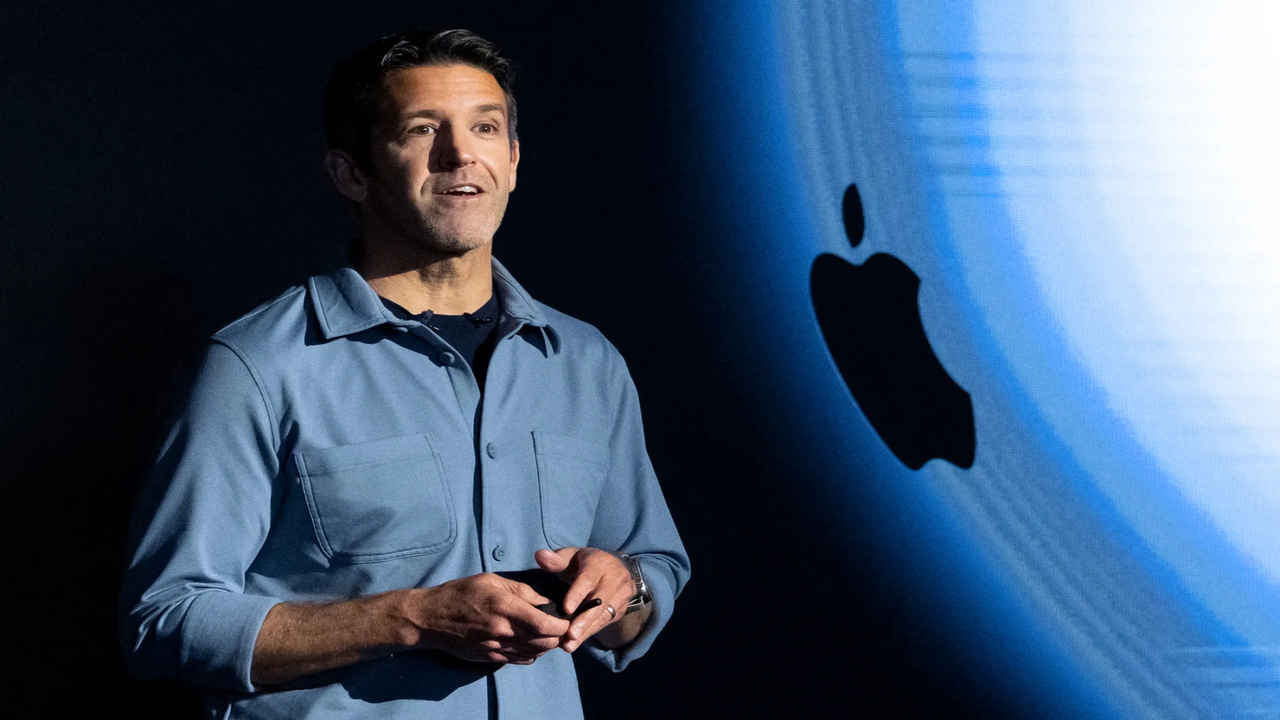 John Ternus' challenges as new Apple boss - AI, Trump and product launches