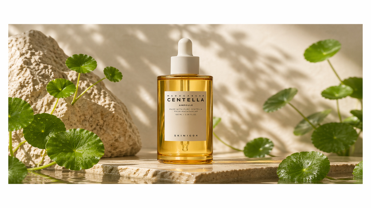 Madagascar Centella Ampoule