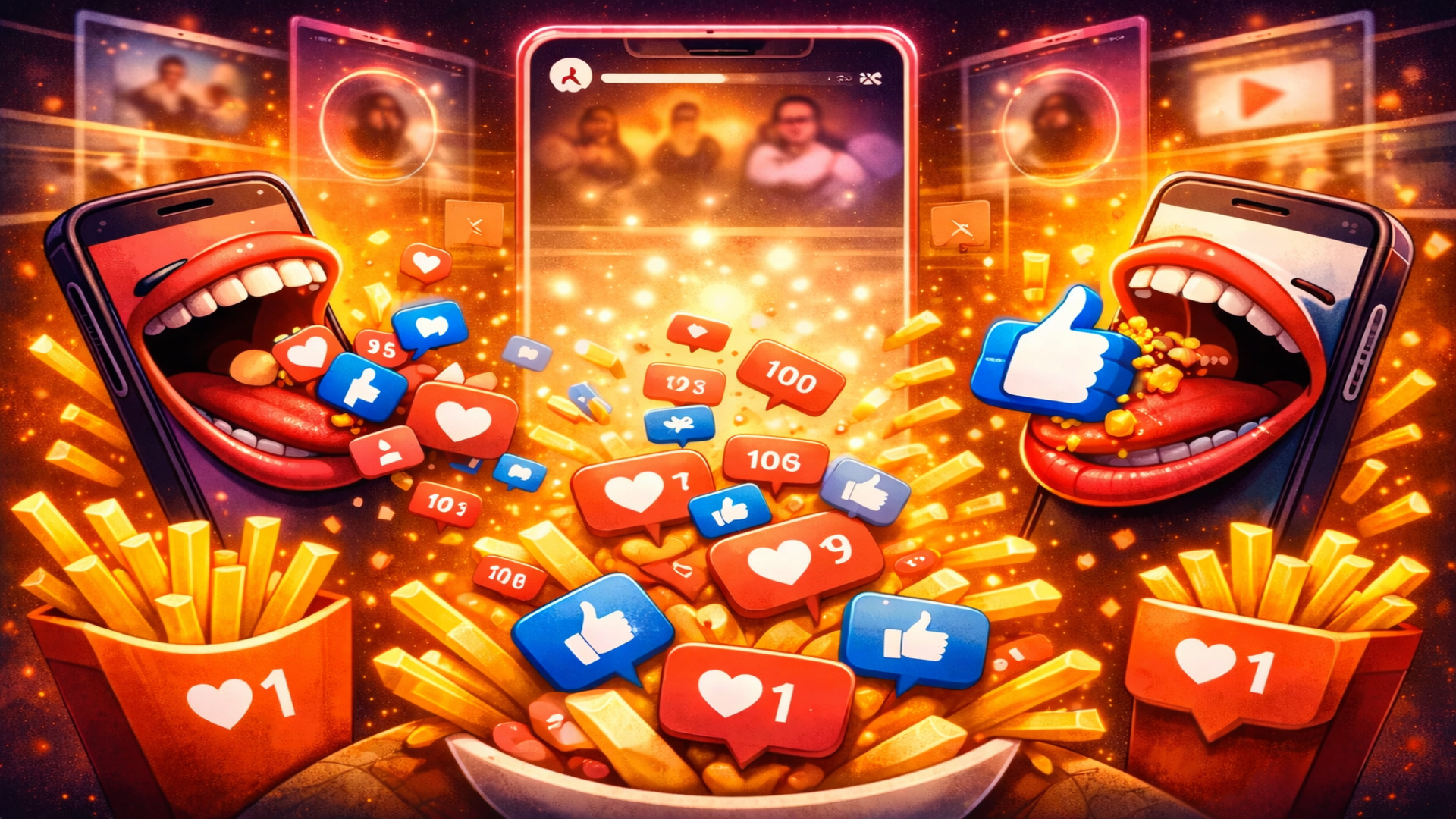 Short-Form Content is Eating Our Attention, and We’re Fine With It