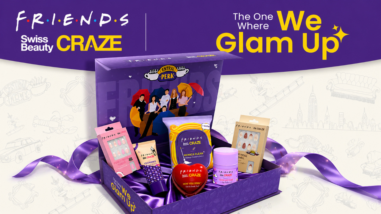CRAZE FRIENDS Collection