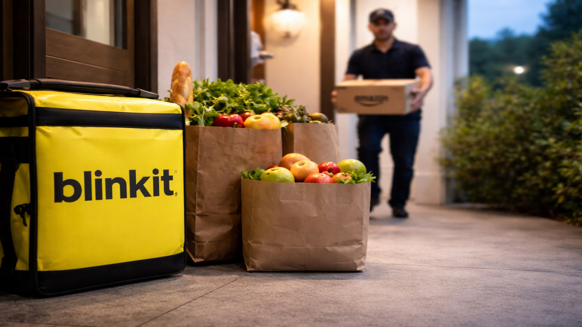 Amazon rolls out 1-hour delivery in US, Indians react: 'The world's Blinkit moment'