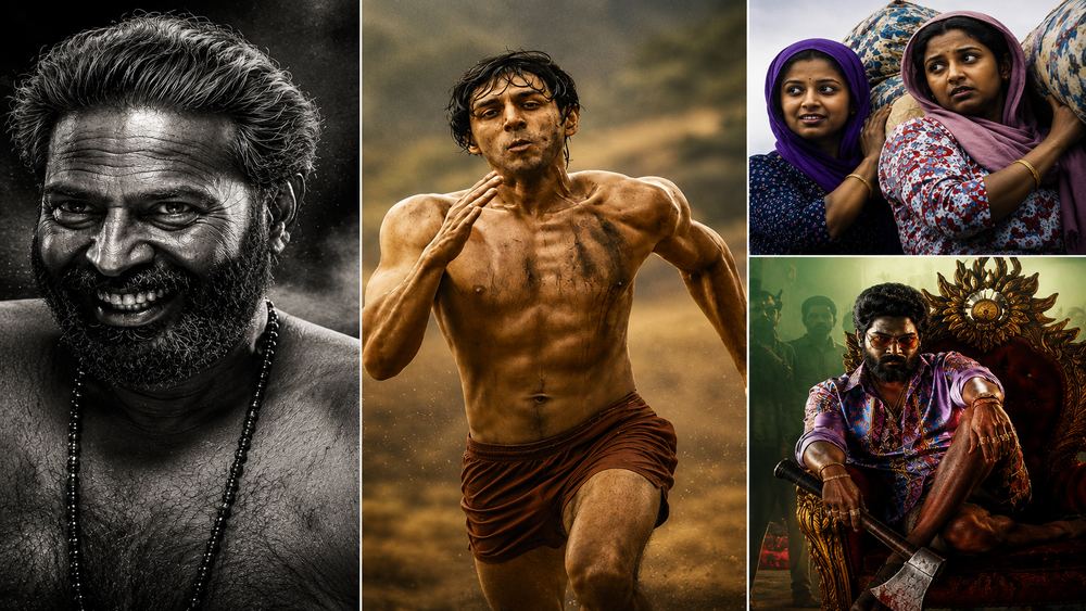 72nd National Film Awards: ‘Raayan’ to 'Feminichi Fathima'; Best Telugu, Tamil, Malayalam and Kannada films announced