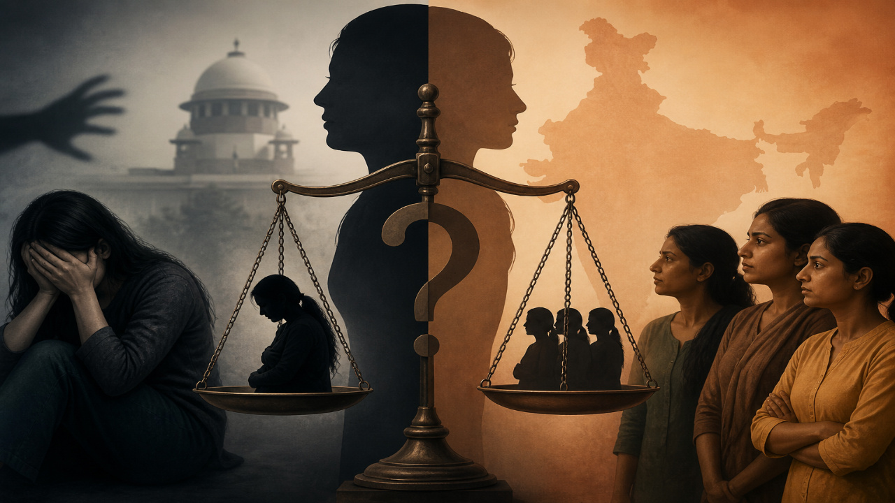 "Change Your Law": Supreme Court To Centre Over Teen Pregnancy Termination