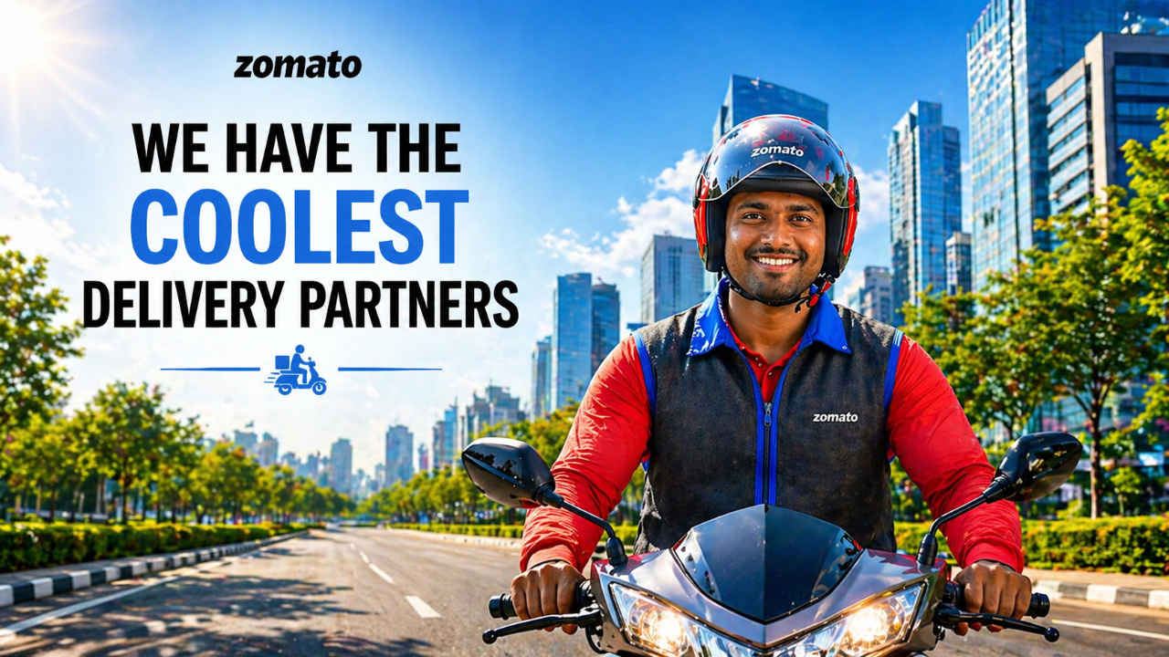 Zomato Delivery Agents Get Cooling Vests To Deal With The Indian Summer. What Is A Cooling Vest?