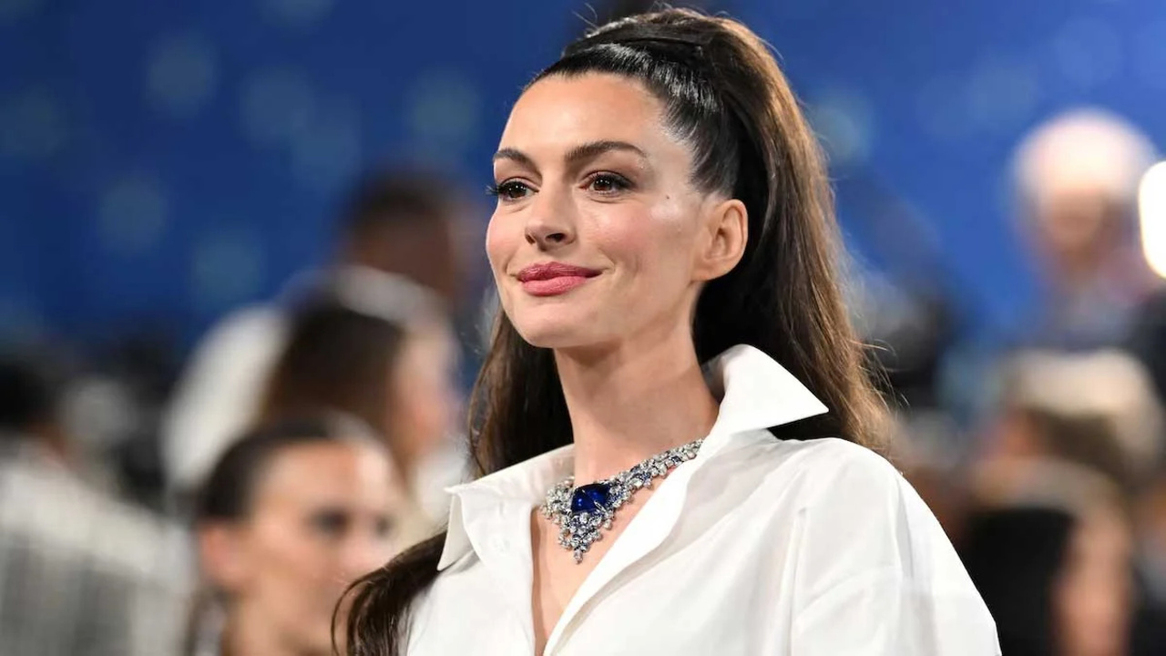 Anne Hathaway goes viral after saying 'Inshallah' in interview, fans react with surprise and amusement