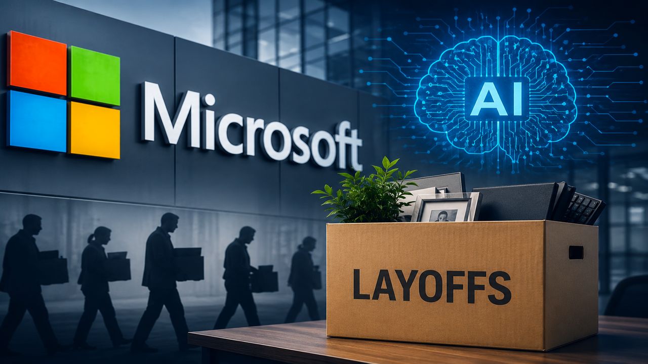 Microsoft plans another round of layoffs, may cut thousands of jobs across teams in ...