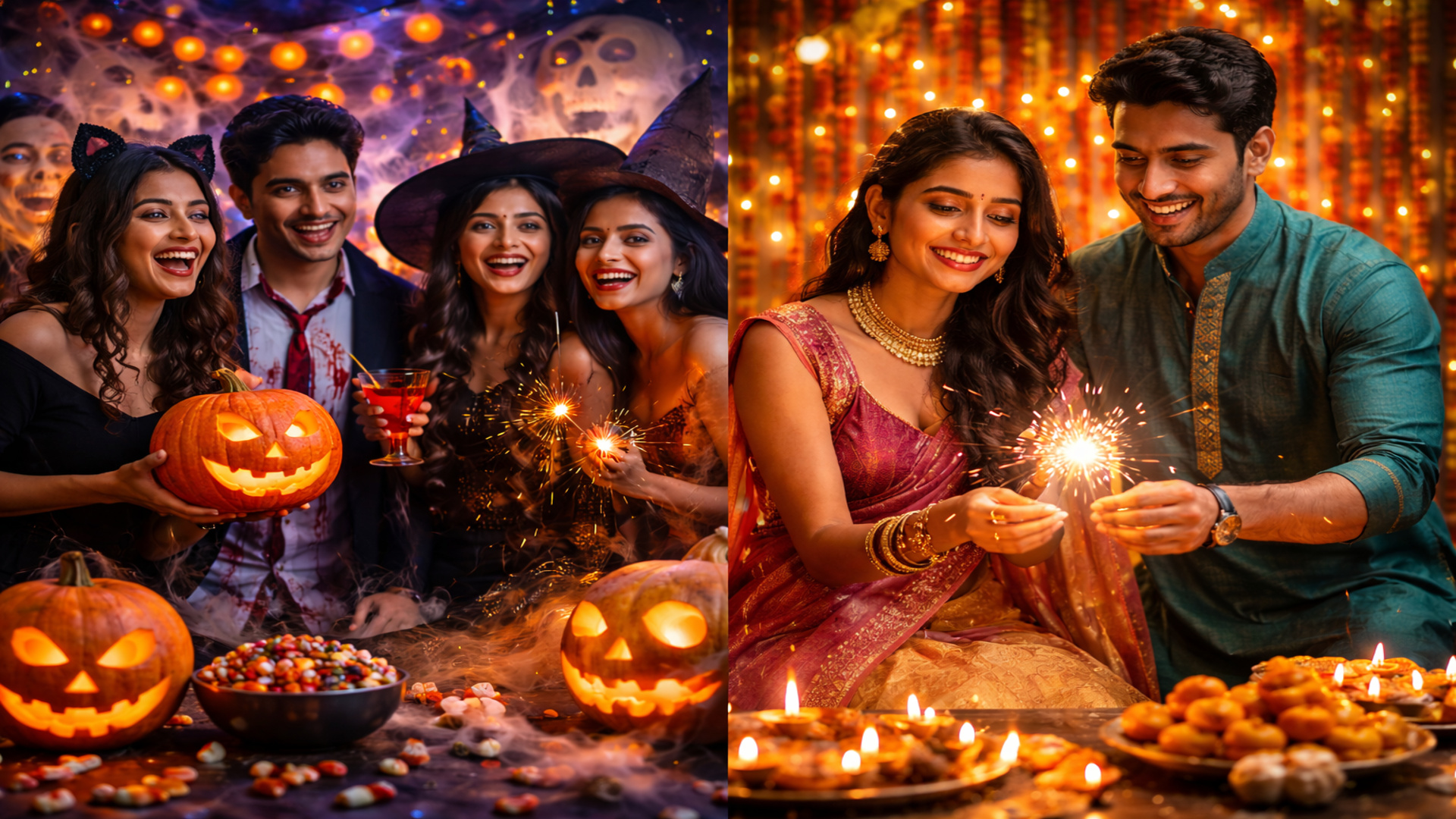 Western Trends Arrive Faster Than Indian Feelings