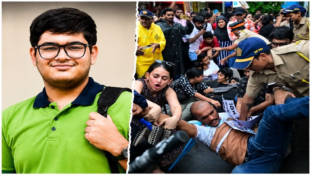 "Why Go To Protest When I Could Study, Improve My Score": NEET Topper